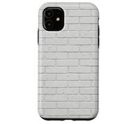 Clean Minimal Wall Modern Architecture Graphic Case for iPhone 11