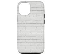 Clean Minimal Wall Modern Architecture Graphic Case for iPhone 12/12 Pro