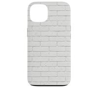 Clean Minimal Wall Modern Architecture Graphic Case for iPhone 13