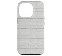 Clean Minimal Wall Modern Architecture Graphic Case for iPhone 13 Pro