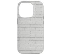 Clean Minimal Wall Modern Architecture Graphic Case for iPhone 14 Pro