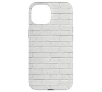 Clean Minimal Wall Modern Architecture Graphic Case for iPhone 15