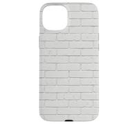 Clean Minimal Wall Modern Architecture Graphic Case for iPhone 15 Plus