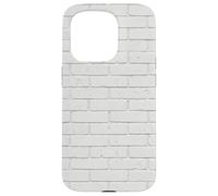 Clean Minimal Wall Modern Architecture Graphic Case for iPhone 15 Pro
