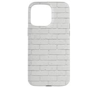 Clean Minimal Wall Modern Architecture Graphic Case for iPhone 15 Pro Max