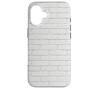 Clean Minimal Wall Modern Architecture Graphic Case for iPhone 16