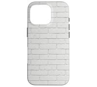Clean Minimal Wall Modern Architecture Graphic Case for iPhone 16 Pro
