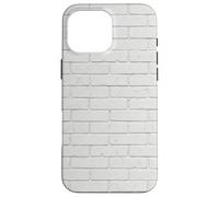 Clean Minimal Wall Modern Architecture Graphic Case for iPhone 16 Pro Max