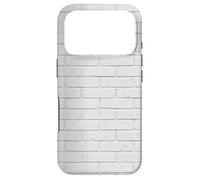 Clean Minimal Wall Modern Architecture Graphic Case for iPhone 17 Pro