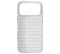 Clean Minimal Wall Modern Architecture Graphic Case for iPhone 17 Pro Max