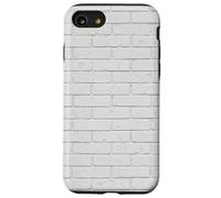 Clean Minimal Wall Modern Architecture Graphic Case for iPhone SE (2020) / 7/8