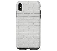 Clean Minimal Wall Modern Architecture Graphic Case for iPhone XS Max