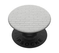 Clean Minimal Wall Modern Architecture Graphic PopSockets Adhesive PopGrip