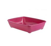 Clean 'N' Tidy Cat Litter Tray - Hot Pink - 50cm
