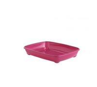 Clean 'N' Tidy Cat Litter Tray - Pink - 37cm