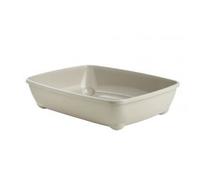 Clean 'N' Tidy Cat Litter Tray - Warm Grey - 50cm