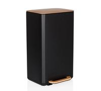 CLEAN NATURA | 30L - Wastepaper Black/Walnut