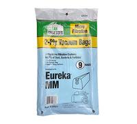 Clean Obsessed Replacement 2-Ply Micro Filtration For Eureka MM - 9 Bags Per Package