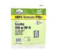 Clean Obsessed Replacement Filter for Eureka Mighty Mite Canisters Models 3670, 3685, C3691, SC3683, S3686, 36595 & 3681 - HF-8