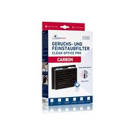 Clean Office Pro Carbon Odour and Fine Dust Filter for Laser Printers Pack of 2