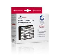 Clean Office Pro Fine Dust Filter for Laser Printers, 1 Filter Per Box, Up to 96% Fine Dust & VOC Protection, 150 x 120 mm