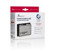 Clean Office Pro Fine Dust Filter for Laser Printers, 1 Filter Per Box, Up to 96% Fine Dust & VOC Protection, 150 x 120 mm