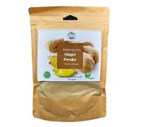 Clean Organic Ginger Powder - Zingiber officinale -100% Pure and Natural 250gms
