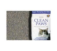 Clean Paws Super Clumping Cat Litter 15kg