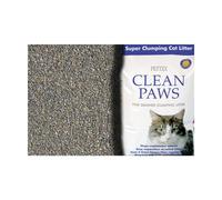 Clean Paws Super Clumping Cat Litter - 5kg