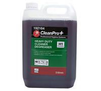 Clean Pro+ Heavy Duty Cleaner Degreaser Concentrate 5 Litres (5ltr)
