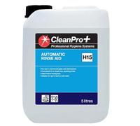 Clean Pro+ Professional Automatic Rinse Aid - 5 litre