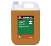 Clean Pro+ Professional Deep Fat Fryer Cleaner - 5 litre