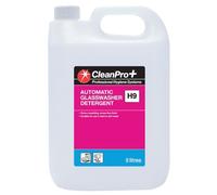 Clean Pro+ Professional Hygiene Systems Automatic Glasswasher Detergent CPP H9 5 Litres (Pack of 4 x 5ltr)