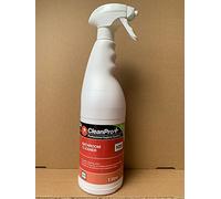 Clean Pro+ Professional Hygiene Systems Bathroom Cleaner H35 1 Litre