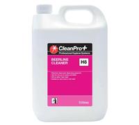 Clean Pro+ Professional Hygiene Systems Beerline Cleaner CPP H8 5 litres