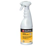 Clean Pro+ Professional Hygiene Systems Odour Neutraliser Ready to Use H20 1 Litre