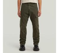 Clean Regular Cargo Pants - Grey - Men 28-32
