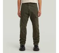 Clean Regular Cargo Pants - Grey - Men 35-32