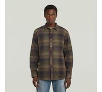 Clean Regular Shirt - Multi color - Men M