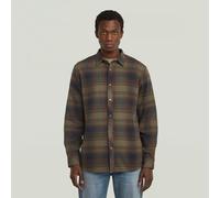 Clean Regular Shirt - Multi color - Men XS