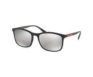 Clean Temples Sunglasses SPS 01Ts - male - Prada - Sunglasses - Black - 56 MM - Accessories 56 MM