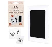 Clean Touch Ink Pad for Hand and Foot Print