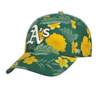 47 Brand MLB Oakland Athletics Beach Side Clean Up Cap Strapback, Green
