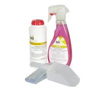 CLEAN UP KIT - Emergency Spillage Kit Body Spills Odour Killer Bio Productions