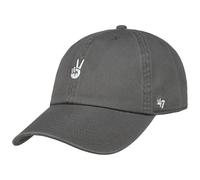 Clean Up Peace Base Runner Icon Cap by 47 Brand