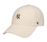 Clean Up Yankees Corduroy Cap by 47 Brand