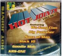Clean Version - Vol. 1-Hot Joints