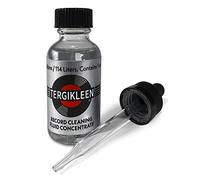 Clean Vintage Vinyl Records Like A Professional Archivist With TergiKleen Tergitol-based Fluid Concentrate