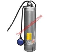 Clean Water Borehole 5” Electric Pump IDROGO40/10MA EBARA0,75kW 230V 50Hz Float
