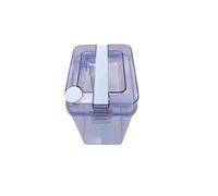 Clean Water Tank,Compatible for Ecovacs,Compatible for Deebot,Compatible for Omni , Compatible for Turbo,T10,T20 Robot Vacuum Cleaner Spare Parts(Clean Water Tank)